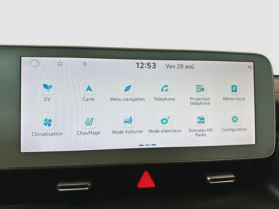 Hyundai IONIQ 5 PREFERRED LONG RANGE GPS CARPLAY SIEGES CHAUFFANTS 2022-27
