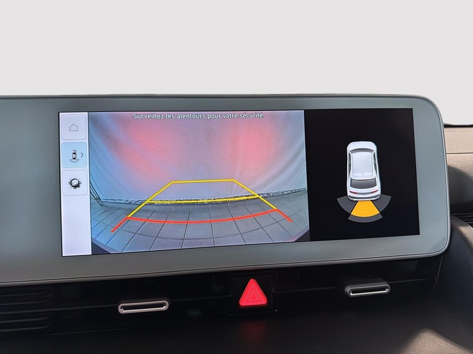 Hyundai IONIQ 5 PREFERRED LONG RANGE GPS CARPLAY SIEGES CHAUFFANTS 2022-32