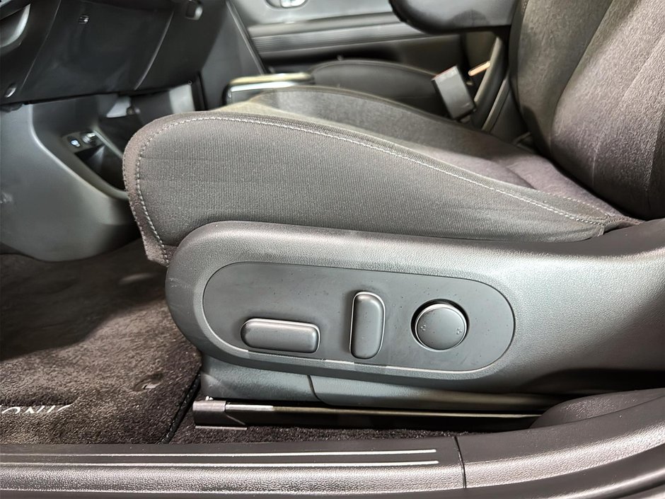Hyundai IONIQ 5 PREFERRED LONG RANGE GPS CARPLAY SIEGES CHAUFFANTS 2022-19