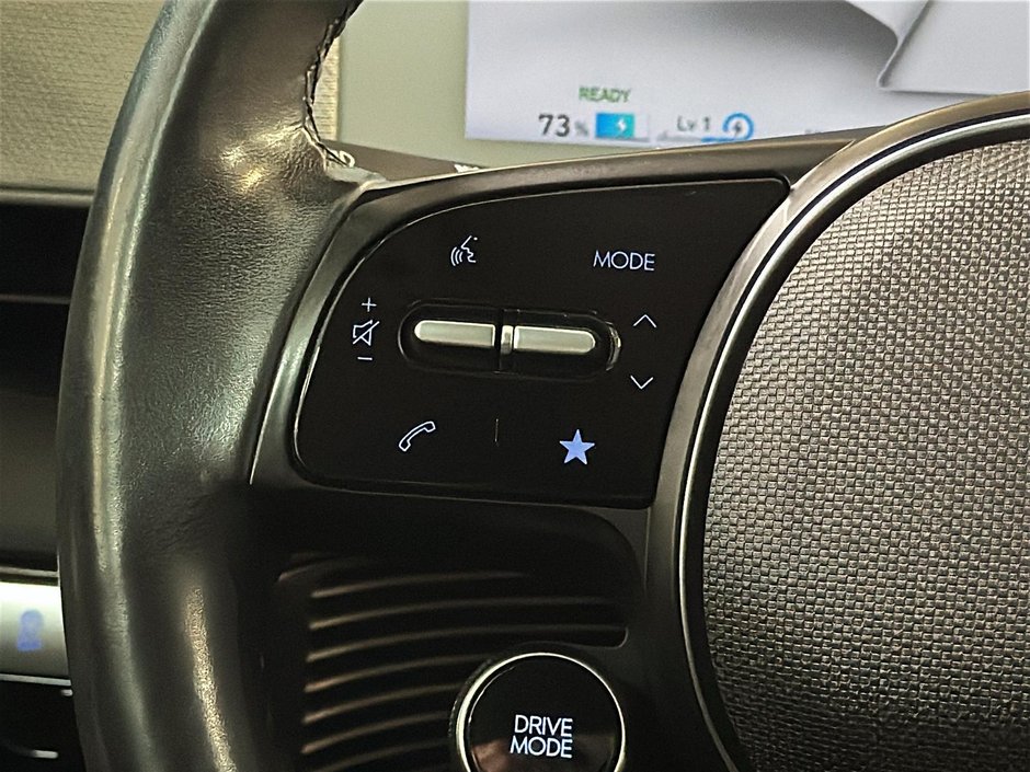 Hyundai IONIQ 5 PREFERRED LONG RANGE GPS CARPLAY SIEGES CHAUFFANTS 2022-35