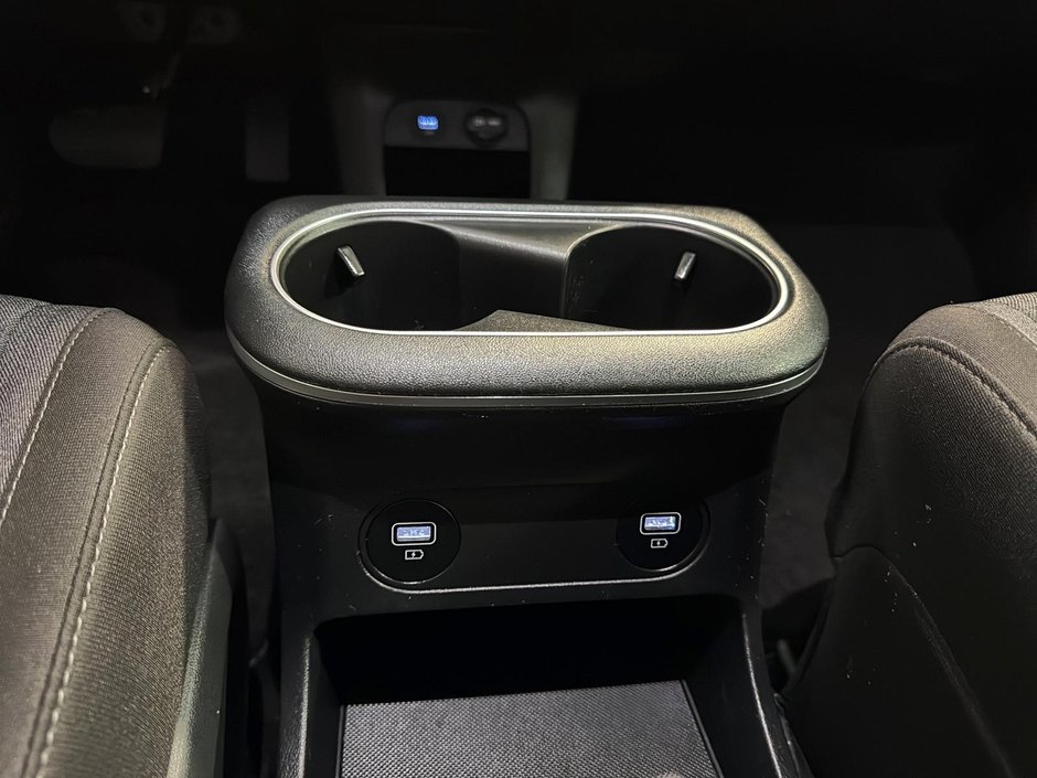 Hyundai IONIQ 5 PREFERRED LONG RANGE GPS CARPLAY SIEGES CHAUFFANTS 2022-40