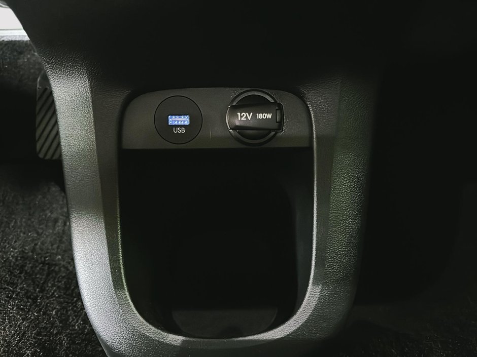 Hyundai IONIQ 5 PREFERRED LONG RANGE GPS CARPLAY SIEGES CHAUFFANTS 2022-38