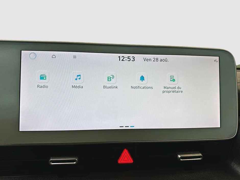 Hyundai IONIQ 5 PREFERRED LONG RANGE GPS CARPLAY SIEGES CHAUFFANTS 2022-28