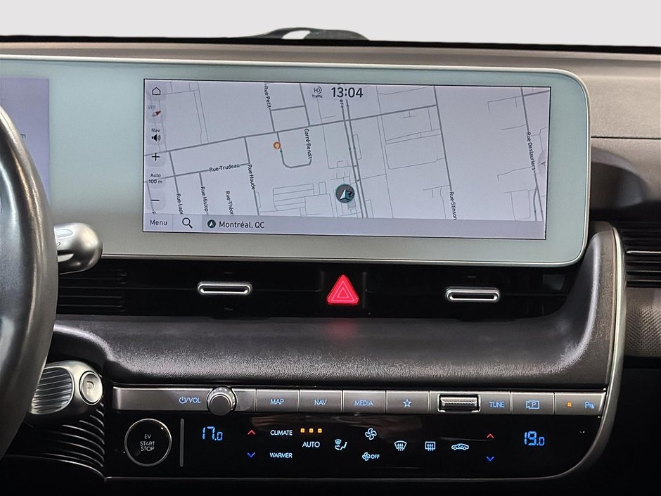 Hyundai IONIQ 5 PREFERRED LONG RANGE GPS CARPLAY SIEGES CHAUFFANTS 2022-22