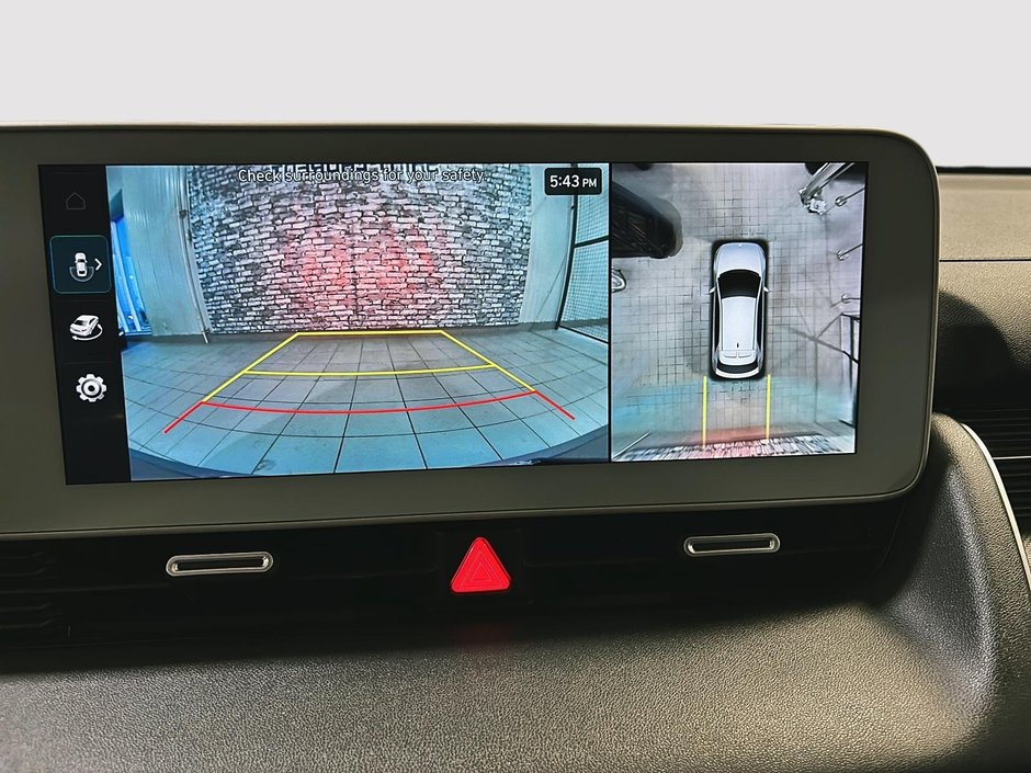 Hyundai IONIQ 5 AWD ULTIMATE PACKAGE LONG RANGE CUIR 2023-33
