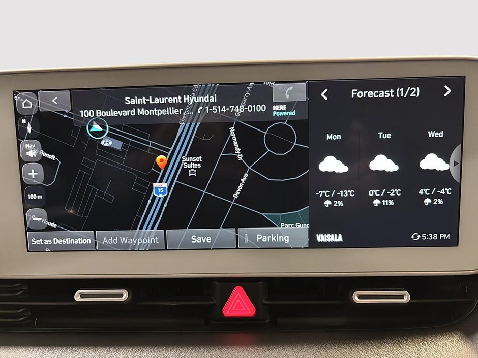 Hyundai IONIQ 5 AWD ULTIMATE PACKAGE LONG RANGE CUIR 2023-27