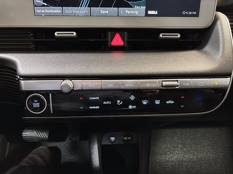 Hyundai IONIQ 5 AWD ULTIMATE PACKAGE LONG RANGE CUIR 2023-19