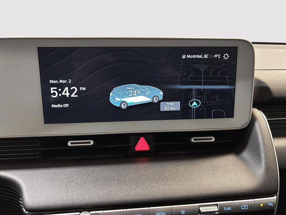 Hyundai IONIQ 5 AWD ULTIMATE PACKAGE LONG RANGE CUIR 2023-14