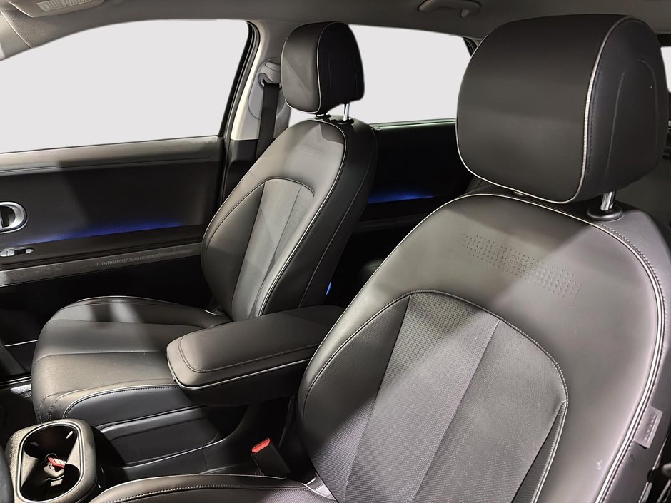 Hyundai IONIQ 5 AWD ULTIMATE PACKAGE LONG RANGE CUIR 2023-7