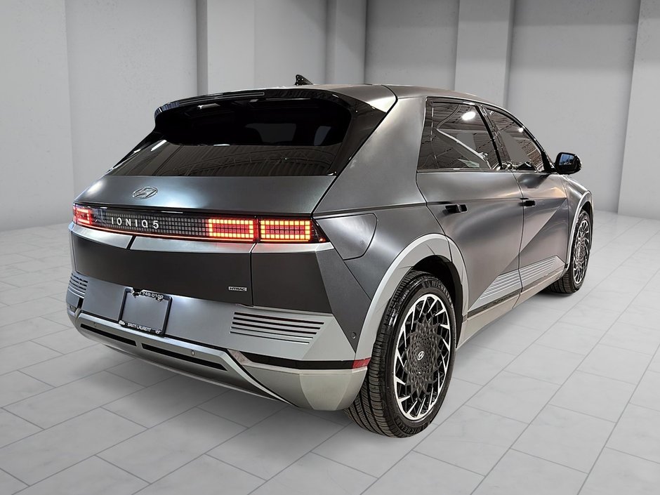 Hyundai IONIQ 5 AWD ULTIMATE PACKAGE LONG RANGE CUIR 2023-28