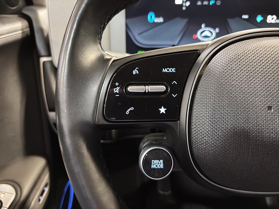 Hyundai IONIQ 5 AWD ULTIMATE PACKAGE LONG RANGE CUIR 2023-15