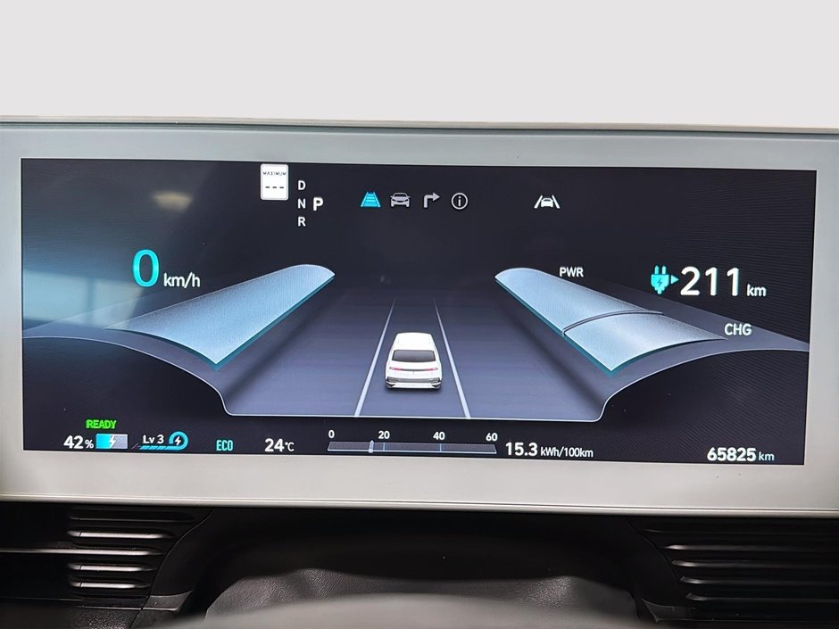 Hyundai IONIQ 5 ULTIMATE LONG RANGE AWD BOSE CUIR CAM360 2023-36