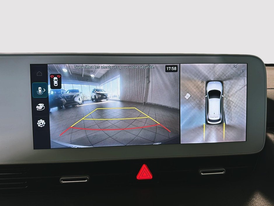 Hyundai IONIQ 5 ULTIMATE LONG RANGE AWD BOSE CUIR CAM360 2023-32