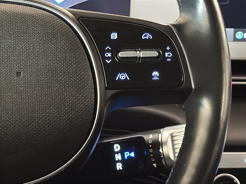 Hyundai IONIQ 5 ULTIMATE LONG RANGE AWD BOSE CUIR CAM360 2023-35