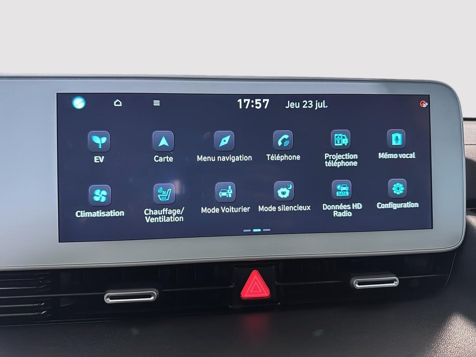 Hyundai IONIQ 5 ULTIMATE LONG RANGE AWD BOSE CUIR CAM360 2023-28