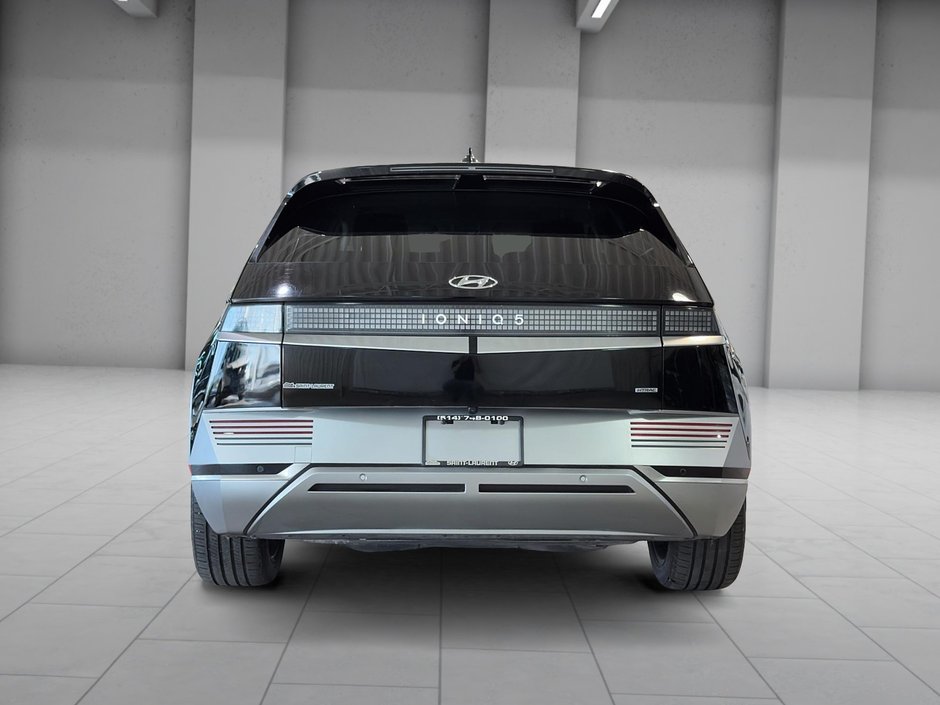 Hyundai IONIQ 5 ULTIMATE LONG RANGE AWD BOSE CUIR CAM360 2023-10