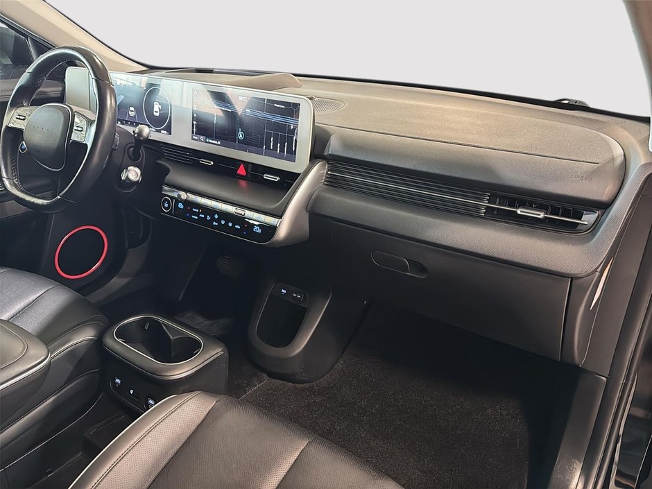 Hyundai IONIQ 5 ULTIMATE LONG RANGE AWD BOSE CUIR CAM360 2023-16