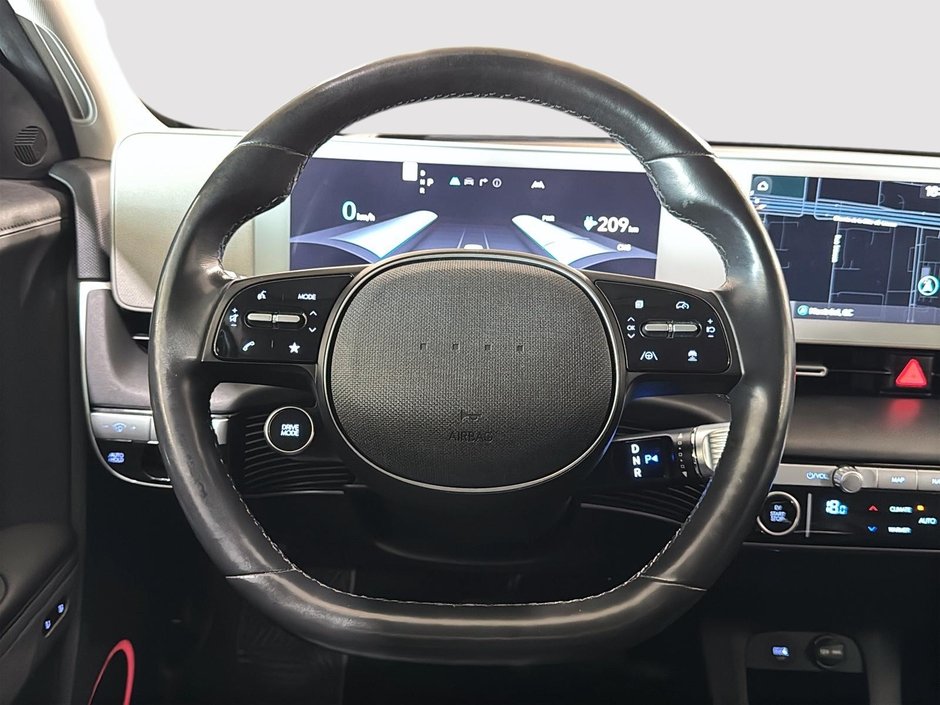Hyundai IONIQ 5 ULTIMATE LONG RANGE AWD BOSE CUIR CAM360 2023-33