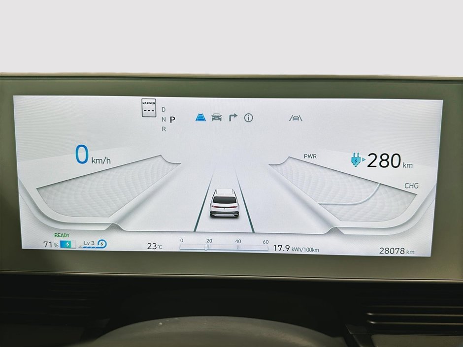 Hyundai IONIQ 5 ULTIMATE AWD LONG RANGE CUIR SIEGES VENTILES GPS 2023-36