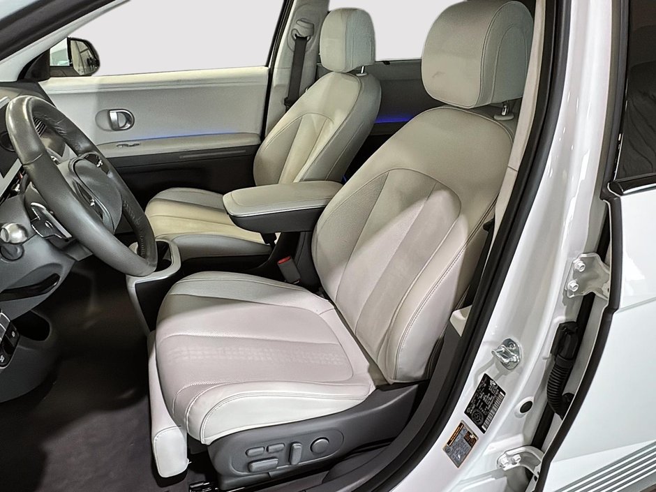 Hyundai IONIQ 5 ULTIMATE AWD LONG RANGE CUIR SIEGES VENTILES GPS 2023-19