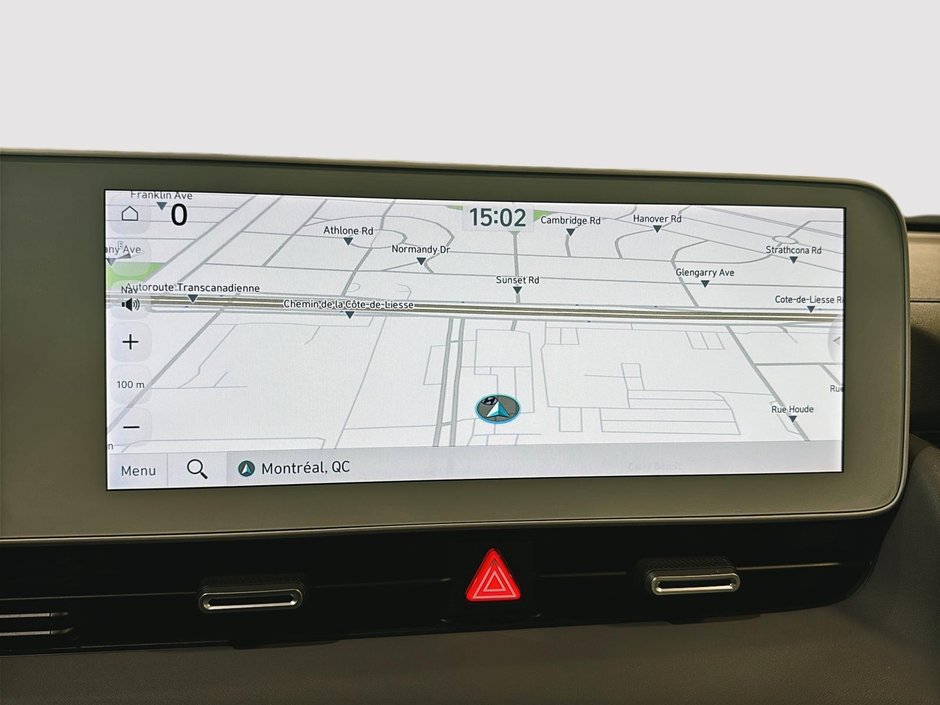 Hyundai IONIQ 5 ULTIMATE AWD LONG RANGE CUIR SIEGES VENTILES GPS 2023-26