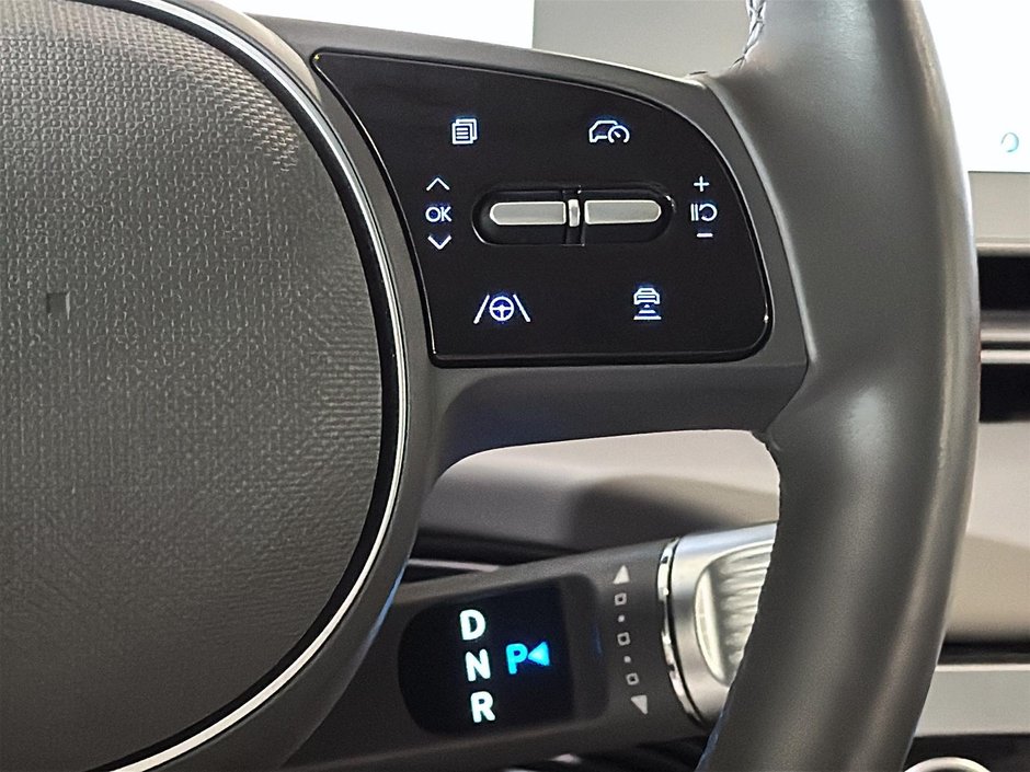 Hyundai IONIQ 5 ULTIMATE AWD LONG RANGE CUIR SIEGES VENTILES GPS 2023-35