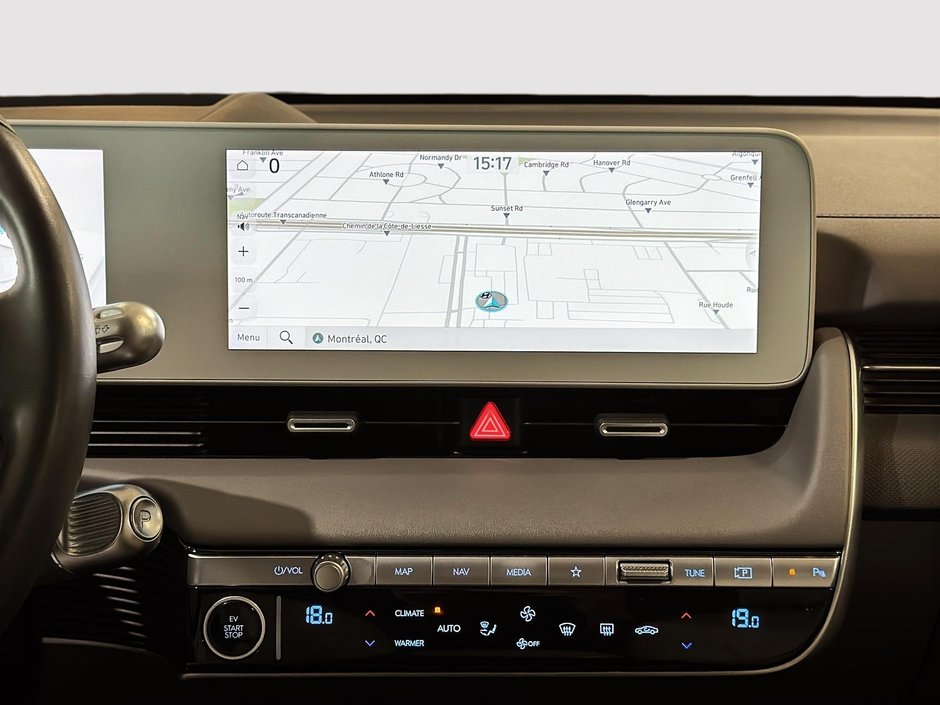 Hyundai IONIQ 5 ULTIMATE AWD LONG RANGE CUIR SIEGES VENTILES GPS 2023-23