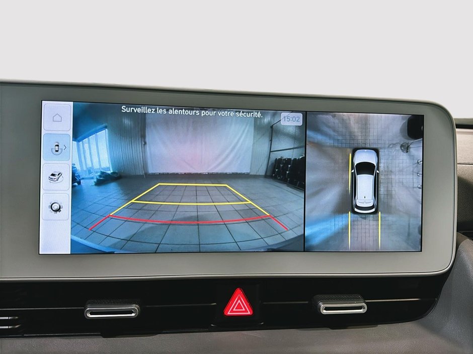 Hyundai IONIQ 5 ULTIMATE AWD LONG RANGE CUIR SIEGES VENTILES GPS 2023-32