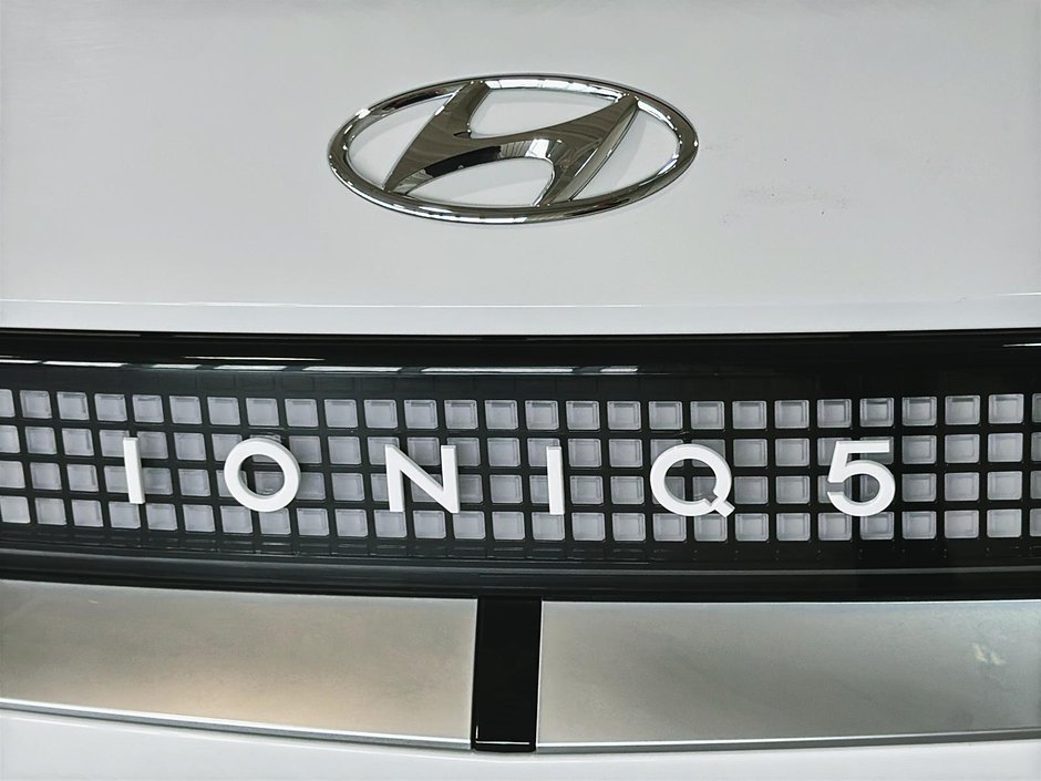 Hyundai IONIQ 5 ULTIMATE AWD LONG RANGE CUIR SIEGES VENTILES GPS 2023-11