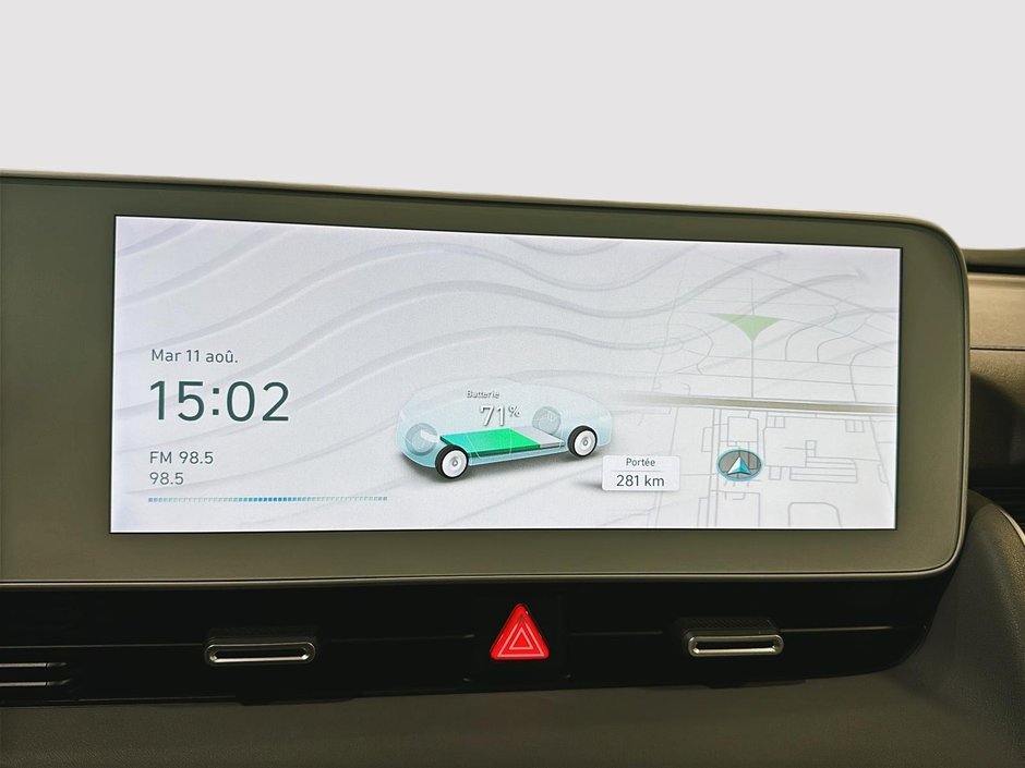Hyundai IONIQ 5 ULTIMATE AWD LONG RANGE CUIR SIEGES VENTILES GPS 2023-27