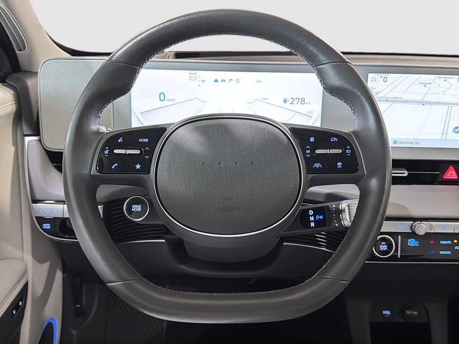 Hyundai IONIQ 5 ULTIMATE AWD LONG RANGE CUIR SIEGES VENTILES GPS 2023-33