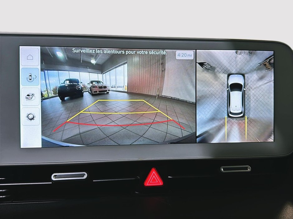 Hyundai IONIQ 5 ULTIMATE LONG RANGE AWD BOSE CUIR CAM360 2023-36