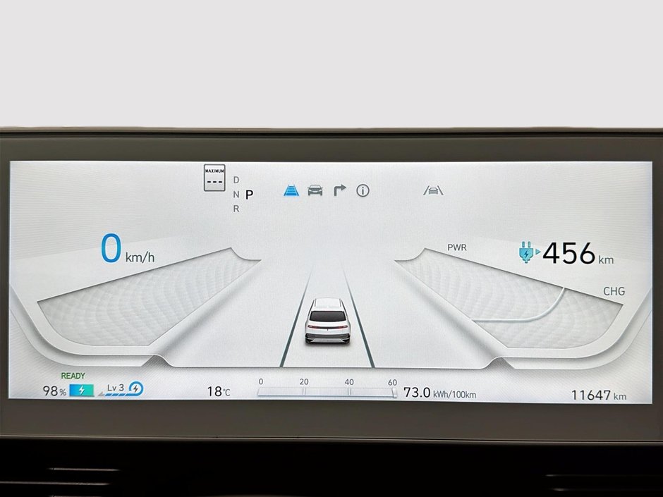 Hyundai IONIQ 5 ULTIMATE LONG RANGE AWD BOSE CUIR CAM360 2023-40