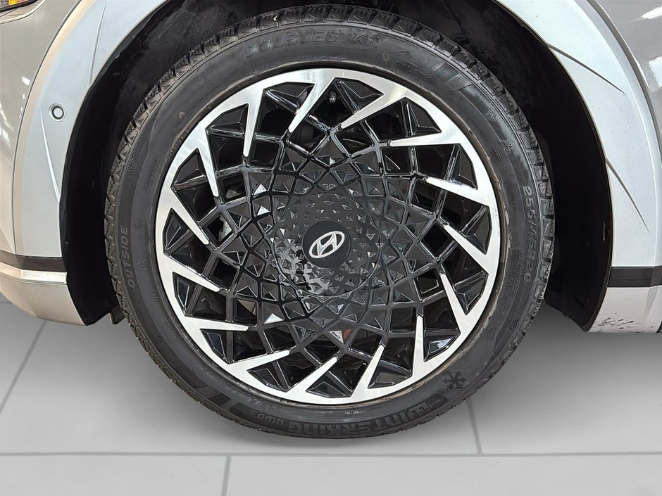 Hyundai IONIQ 5 ULTIMATE LONG RANGE AWD BOSE CUIR CAM360 2023-6