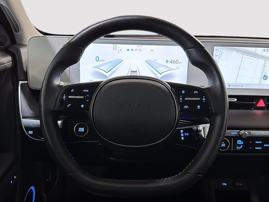 Hyundai IONIQ 5 ULTIMATE LONG RANGE AWD BOSE CUIR CAM360 2023-37
