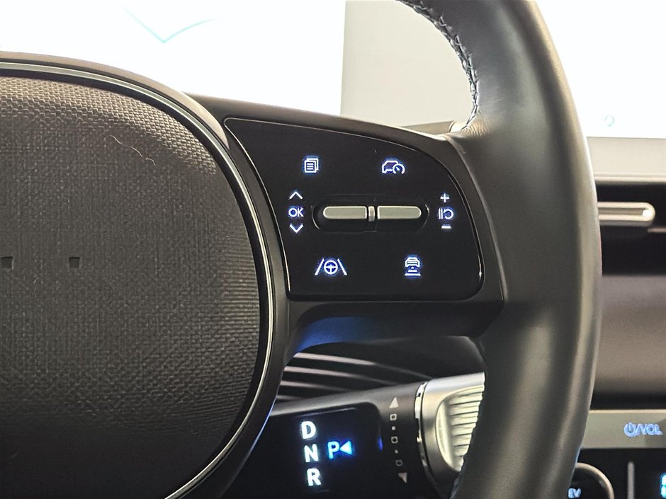 Hyundai IONIQ 5 ULTIMATE LONG RANGE AWD BOSE CUIR CAM360 2023-39