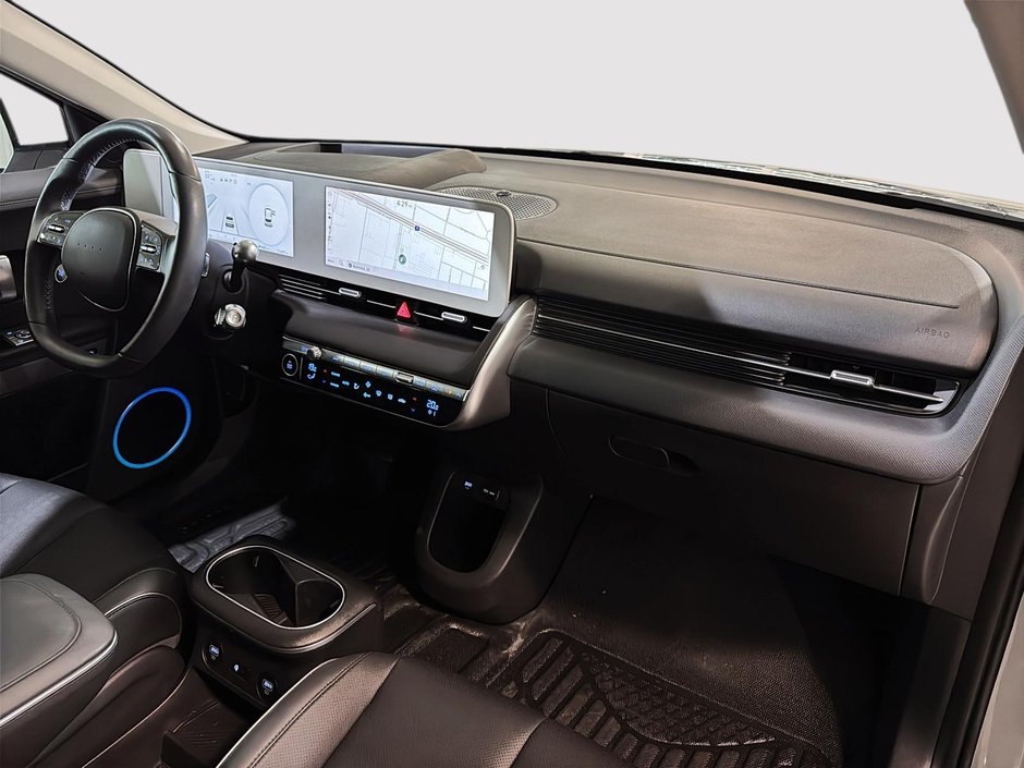 Hyundai IONIQ 5 ULTIMATE LONG RANGE AWD BOSE CUIR CAM360 2023-17