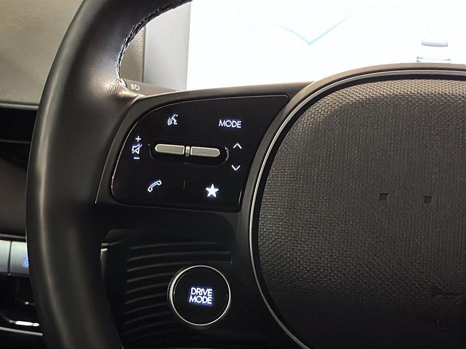 Hyundai IONIQ 5 ULTIMATE LONG RANGE AWD BOSE CUIR CAM360 2023-38