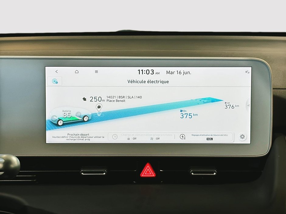 Hyundai IONIQ 5 PREFERRED  LONG RANGE GPS CARPLAY BLUELINK MAGS 2024-23