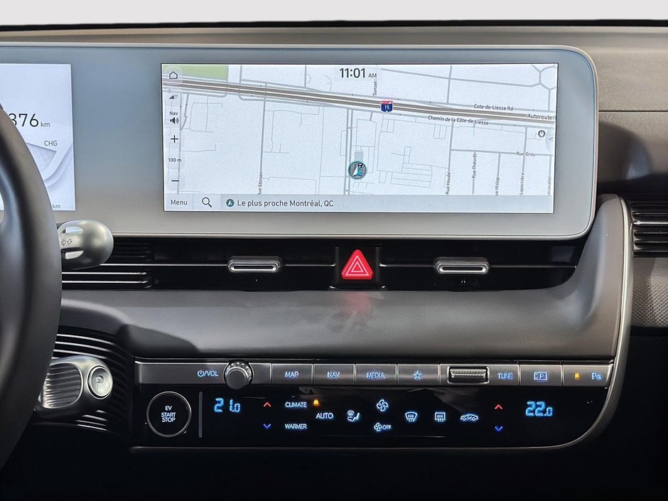 Hyundai IONIQ 5 PREFERRED  LONG RANGE GPS CARPLAY BLUELINK MAGS 2024-16
