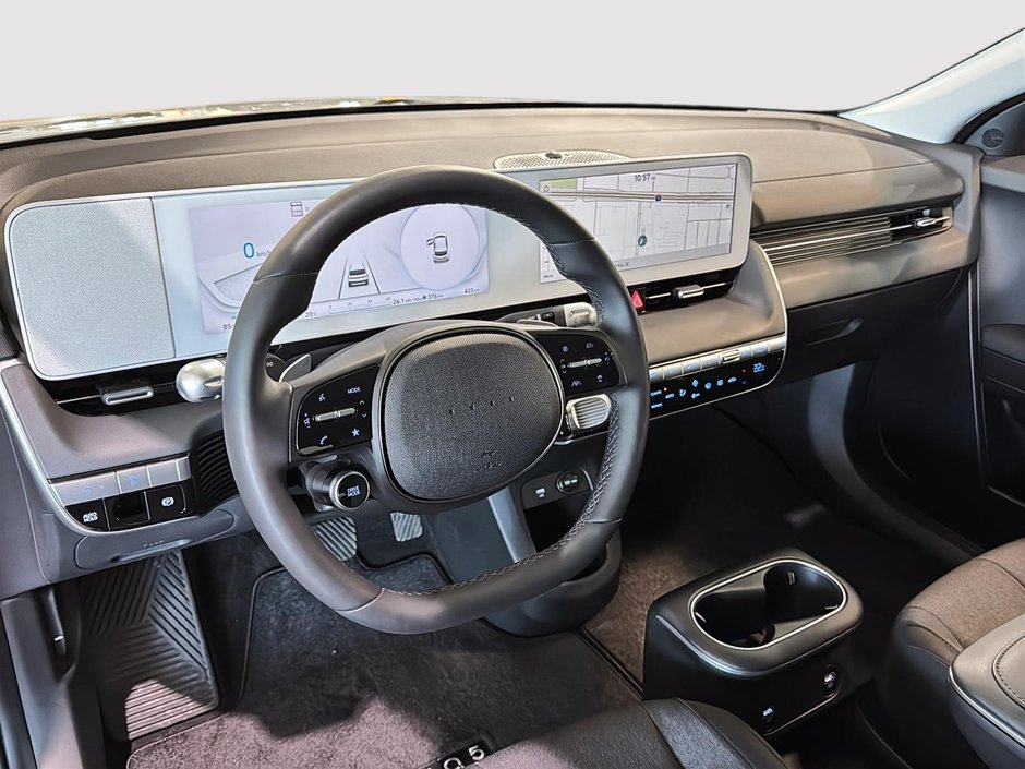 Hyundai IONIQ 5 PREFERRED  LONG RANGE GPS CARPLAY BLUELINK MAGS 2024-9