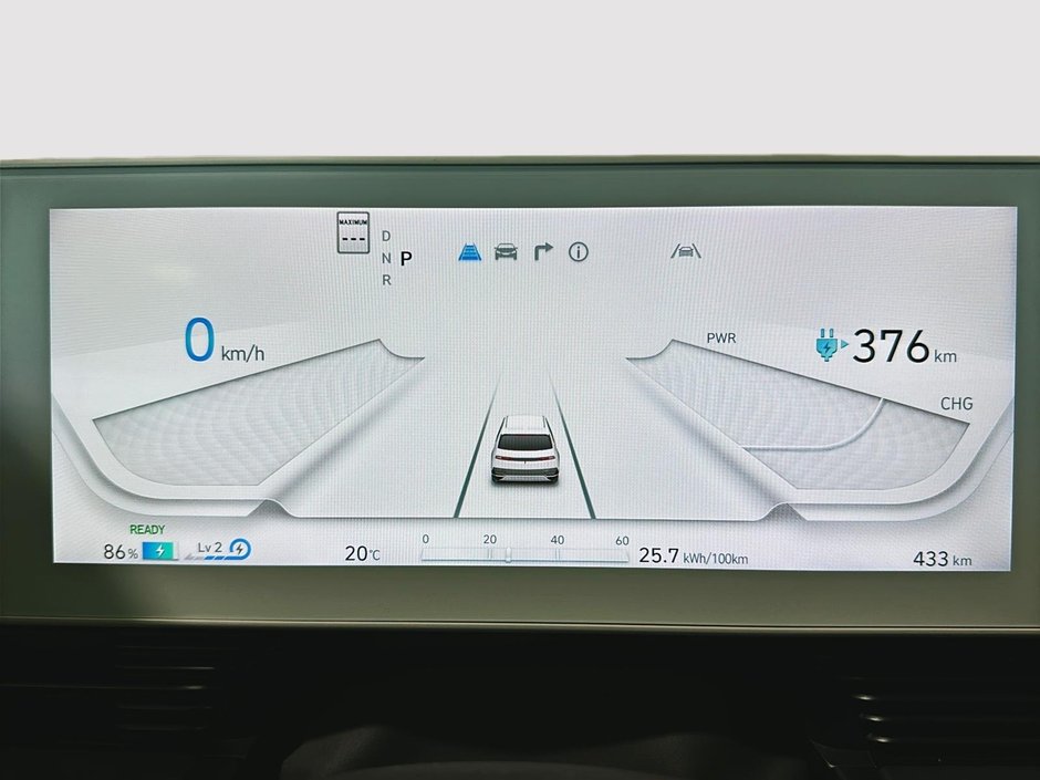 Hyundai IONIQ 5 PREFERRED  LONG RANGE GPS CARPLAY BLUELINK MAGS 2024-28