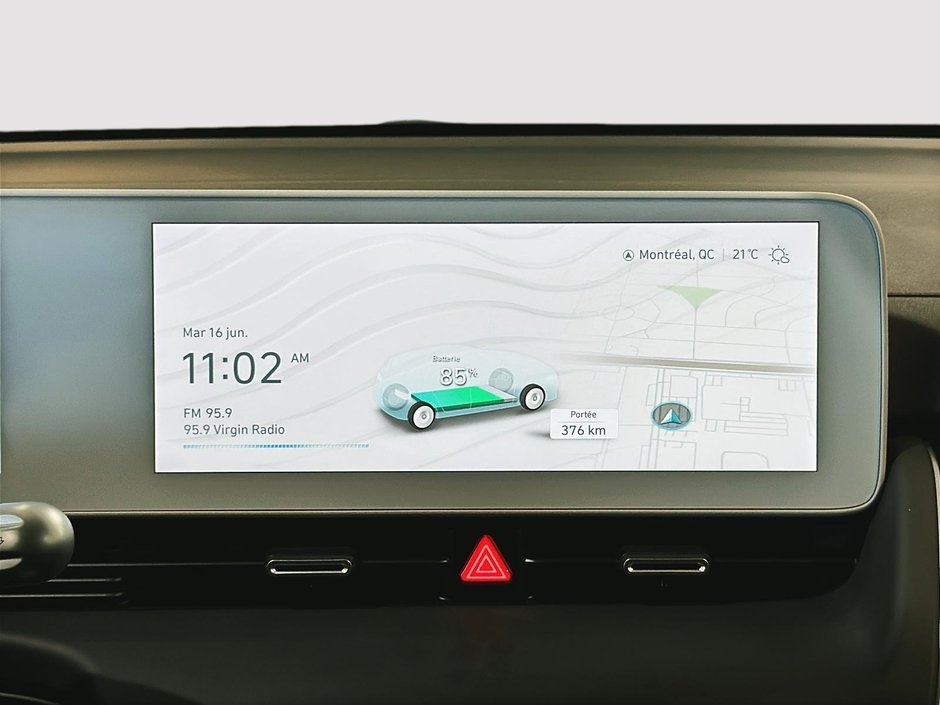 Hyundai IONIQ 5 PREFERRED  LONG RANGE GPS CARPLAY BLUELINK MAGS 2024-19