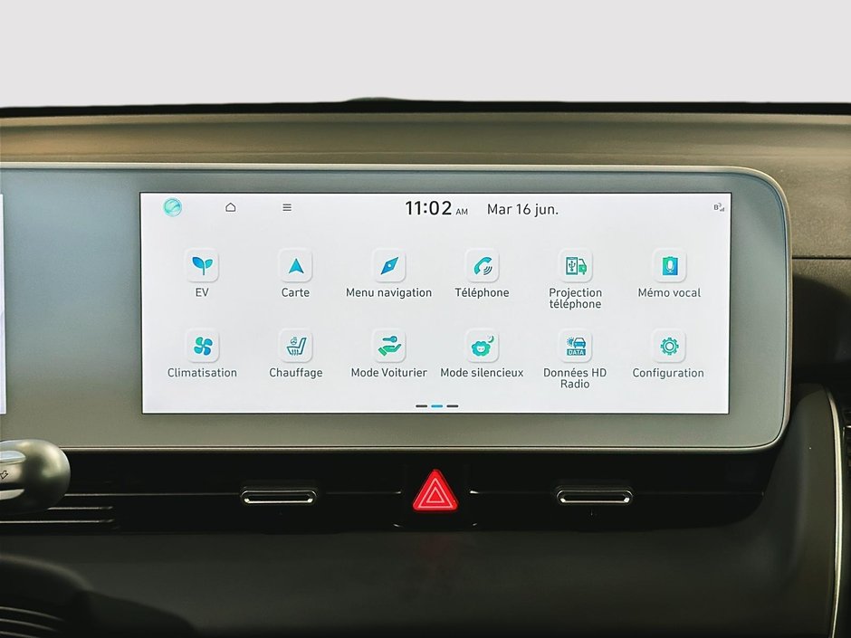 Hyundai IONIQ 5 PREFERRED  LONG RANGE GPS CARPLAY BLUELINK MAGS 2024-20