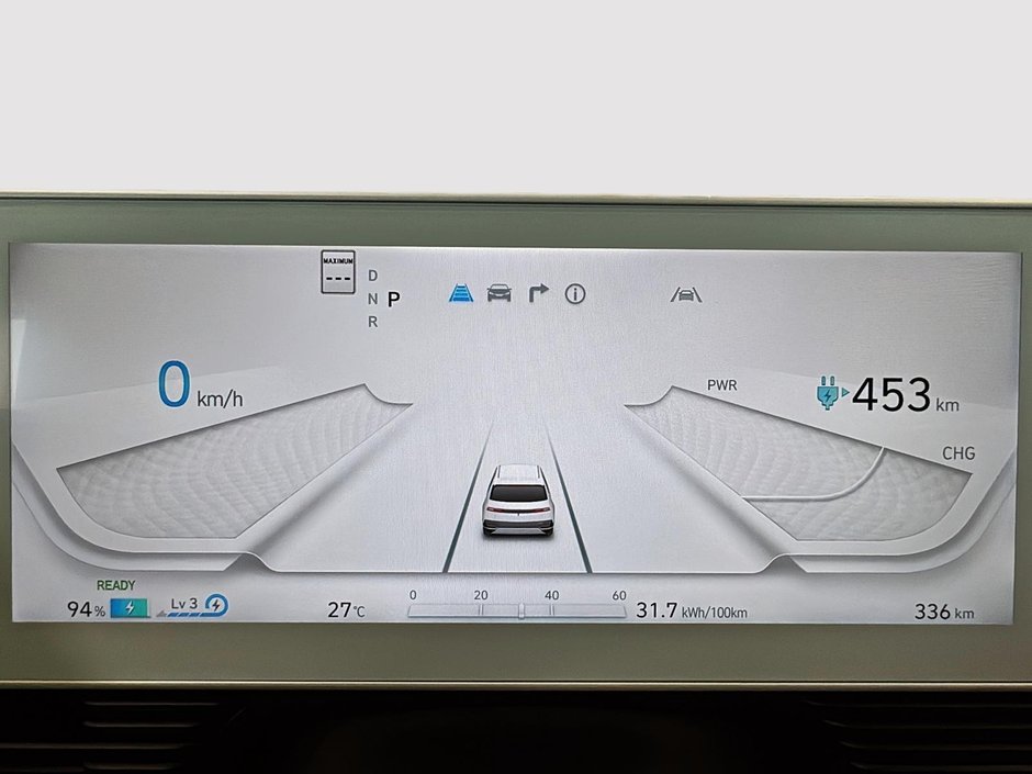 Hyundai IONIQ 5 PREFERRED LONG RANGE RWD GPS CAMERA BLUELINK 2024-37