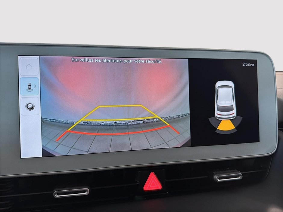 Hyundai IONIQ 5 PREFERRED LONG RANGE RWD GPS CAMERA BLUELINK 2024-33