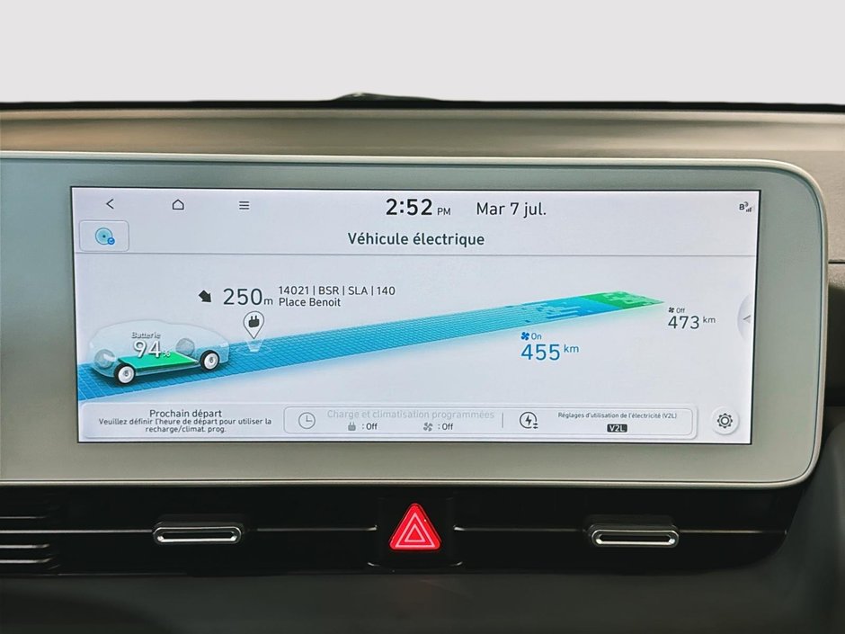 Hyundai IONIQ 5 PREFERRED LONG RANGE RWD GPS CAMERA BLUELINK 2024-31
