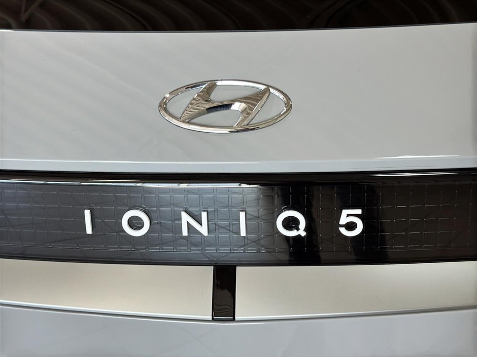 Hyundai IONIQ 5 PREFERRED LONG RANGE RWD GPS CAMERA BLUELINK 2024-11
