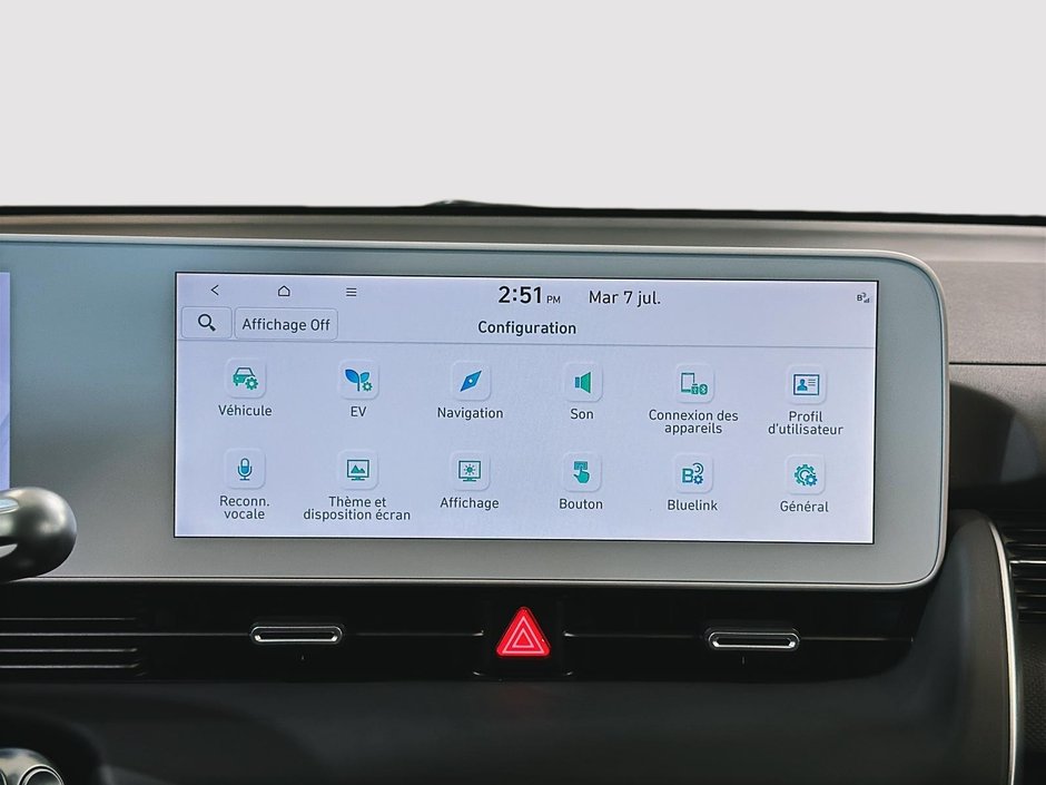 Hyundai IONIQ 5 PREFERRED LONG RANGE RWD GPS CAMERA BLUELINK 2024-30