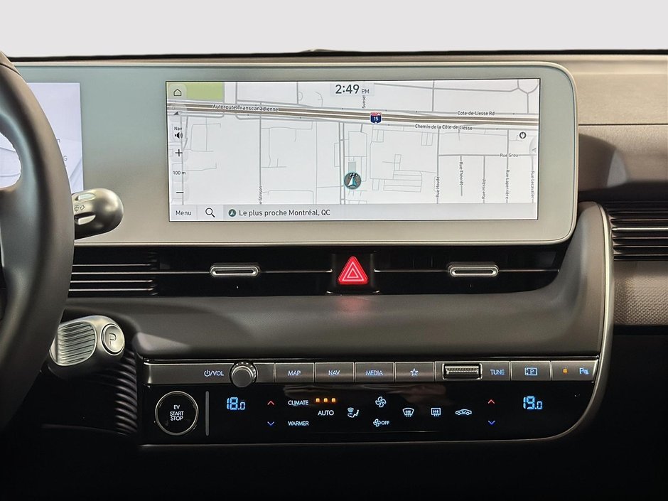 Hyundai IONIQ 5 PREFERRED LONG RANGE RWD GPS CAMERA BLUELINK 2024-22